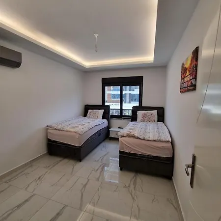 Ferienwohnung Lägenhet *