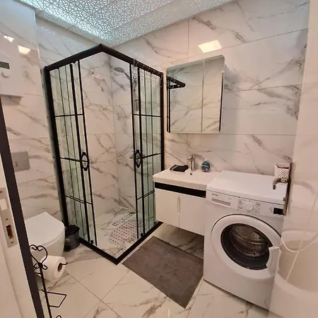Ferienwohnung Apartmán Alanya