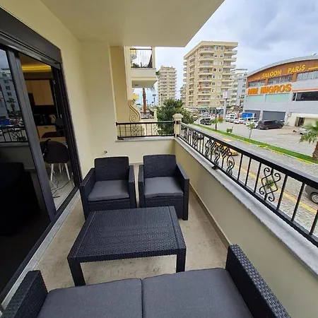 Apartmán Ferienwohnung